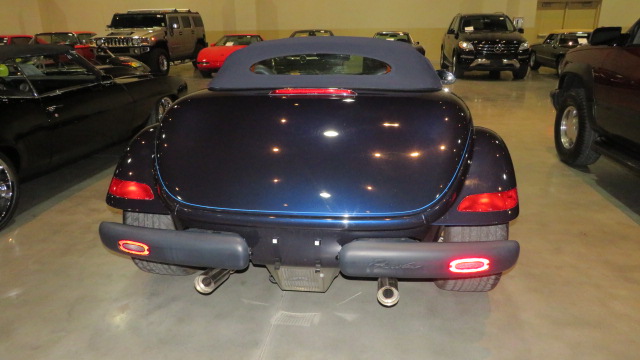 9th Image of a 2001 CHRYSLER PROWLER