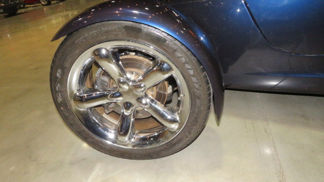 10th Image of a 2001 CHRYSLER PROWLER