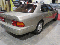 Image 2 of 12 of a 2000 LEXUS LS 400 UCF20L