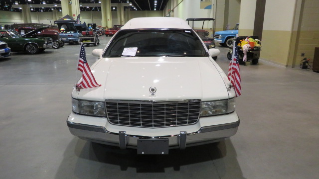 0th Image of a 1996 CADILLAC DEVILLE HEARSE