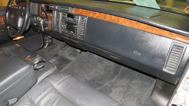 7th Image of a 1996 CADILLAC DEVILLE HEARSE