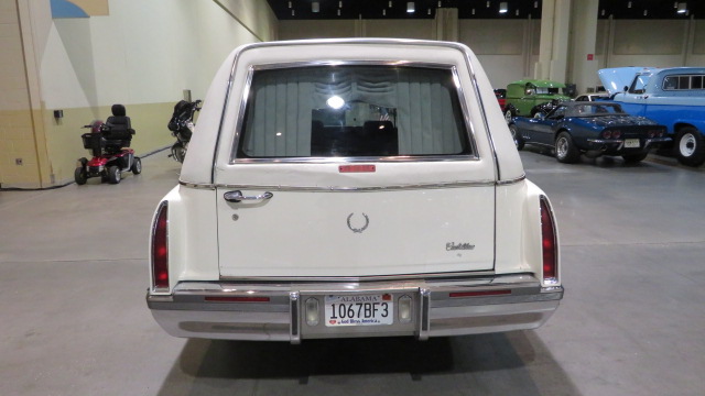 17th Image of a 1996 CADILLAC DEVILLE HEARSE