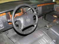 Image 5 of 18 of a 1996 CADILLAC DEVILLE HEARSE