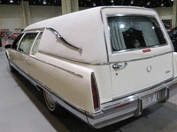 Image 17 of 18 of a 1996 CADILLAC DEVILLE HEARSE