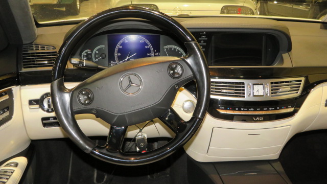 6th Image of a 2007 MERCEDES-BENZ S-CLASS S600 BI-T