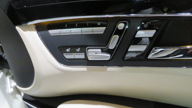 13th Image of a 2007 MERCEDES-BENZ S-CLASS S600 BI-T