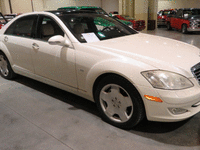 Image 2 of 19 of a 2007 MERCEDES-BENZ S-CLASS S600 BI-T