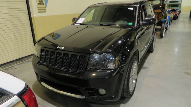 0th Image of a 2008 JEEP GRAND CHEROKEE SRT-8