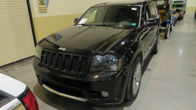 0th Image of a 2008 JEEP GRAND CHEROKEE SRT-8