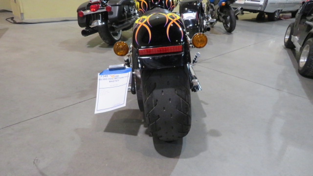 7th Image of a 2002 BIG DOG MOTORCYCLE MASTIFF