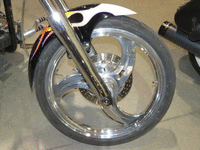Image 3 of 8 of a 2002 BIG DOG MOTORCYCLE MASTIFF