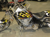Image 5 of 8 of a 2002 BIG DOG MOTORCYCLE MASTIFF
