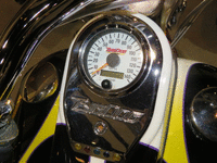 Image 7 of 8 of a 2002 BIG DOG MOTORCYCLE MASTIFF