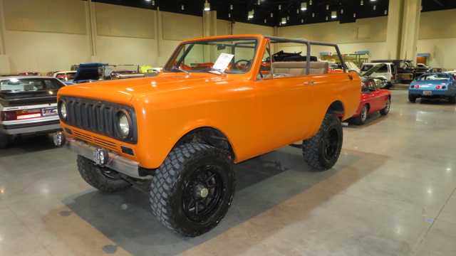 1st Image of a 1979 INTERNATIONAL SCOUT II