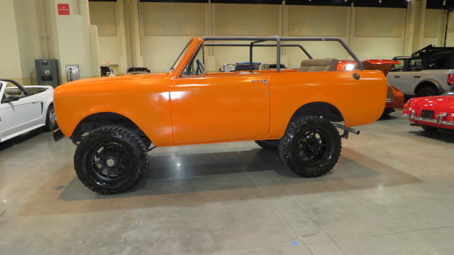 2nd Image of a 1979 INTERNATIONAL SCOUT II