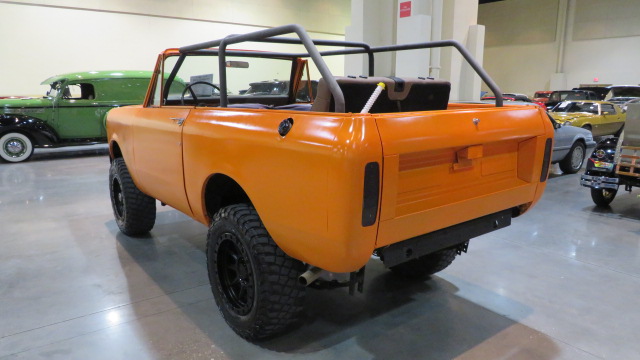 11th Image of a 1979 INTERNATIONAL SCOUT II