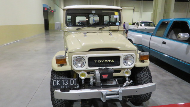 0th Image of a 1982 TOYOTA LAND CRUISER