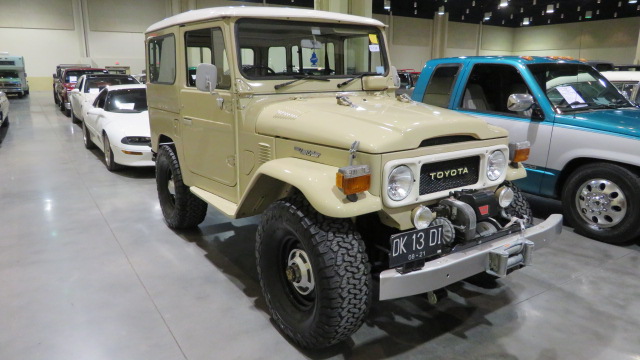 1st Image of a 1982 TOYOTA LAND CRUISER