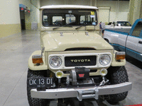 Image 1 of 10 of a 1982 TOYOTA LAND CRUISER
