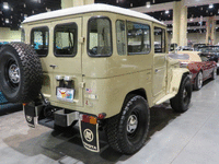 Image 8 of 10 of a 1982 TOYOTA LAND CRUISER