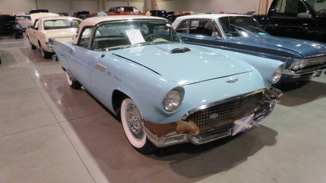 0th Image of a 1957 FORD THUNDERBIRD