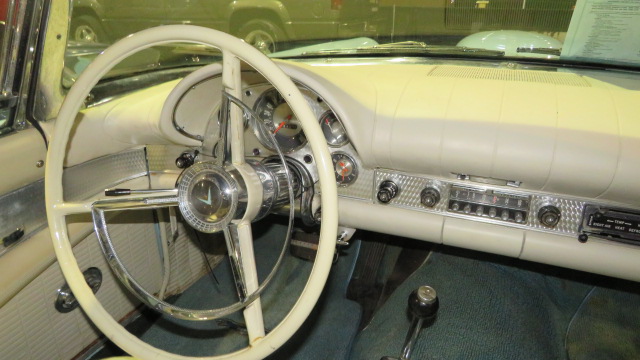 5th Image of a 1957 FORD THUNDERBIRD