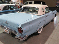 Image 2 of 11 of a 1957 FORD THUNDERBIRD