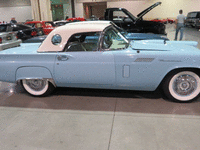 Image 3 of 11 of a 1957 FORD THUNDERBIRD