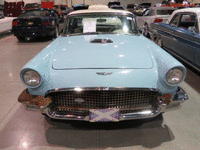 Image 4 of 11 of a 1957 FORD THUNDERBIRD