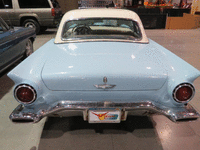 Image 5 of 11 of a 1957 FORD THUNDERBIRD