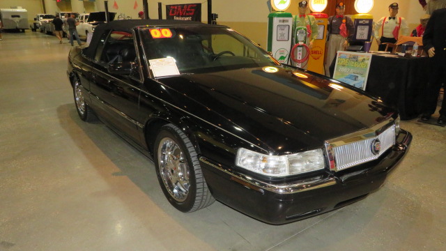 1st Image of a 1998 CADILLAC ELDORADO TOURING