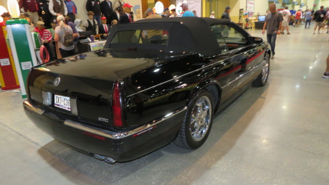 8th Image of a 1998 CADILLAC ELDORADO TOURING