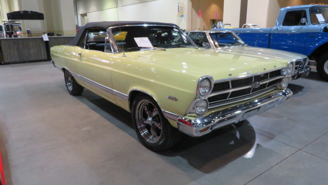 1st Image of a 1967 FORD FAIRLANE