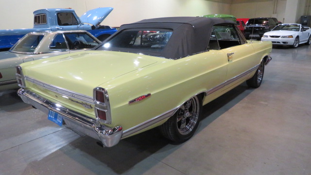 9th Image of a 1967 FORD FAIRLANE
