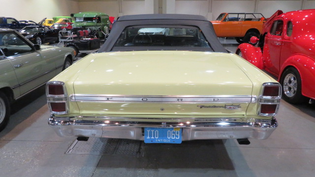 10th Image of a 1967 FORD FAIRLANE