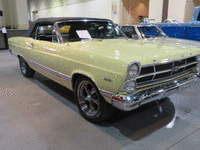 Image 2 of 12 of a 1967 FORD FAIRLANE