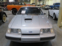 Image 1 of 13 of a 1984 FORD MUSTANG SVO