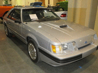 Image 2 of 13 of a 1984 FORD MUSTANG SVO