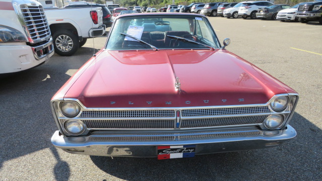 0th Image of a 1965 PLYMOUTH FURY