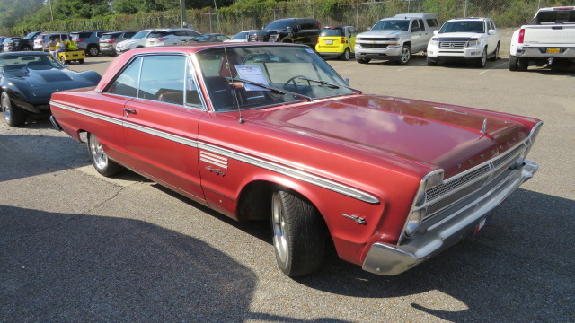 1st Image of a 1965 PLYMOUTH FURY