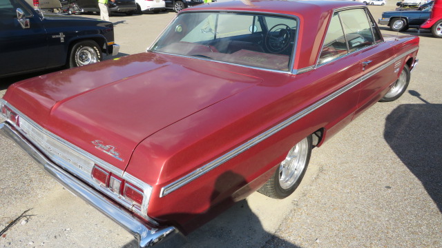11th Image of a 1965 PLYMOUTH FURY