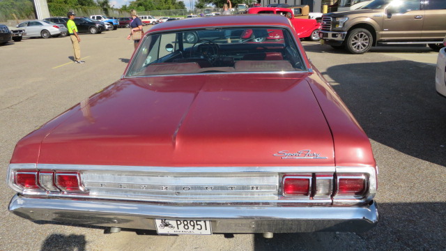 12th Image of a 1965 PLYMOUTH FURY