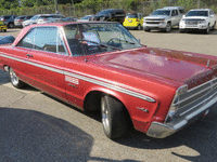 Image 2 of 13 of a 1965 PLYMOUTH FURY