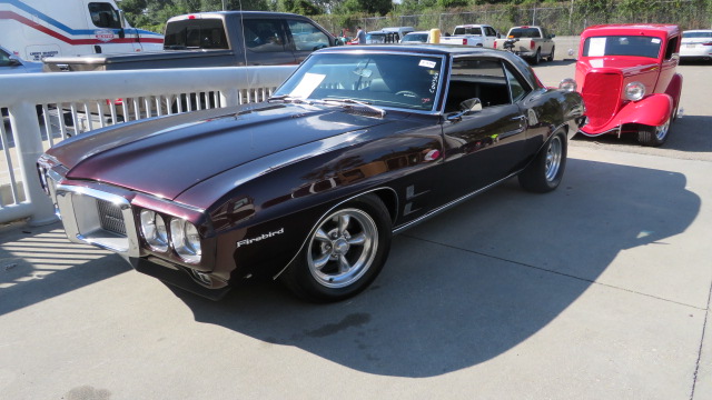 1st Image of a 1969 PONTIAC FIREBIRD