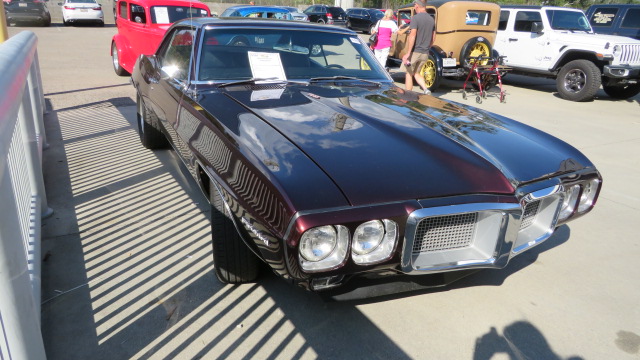 2nd Image of a 1969 PONTIAC FIREBIRD