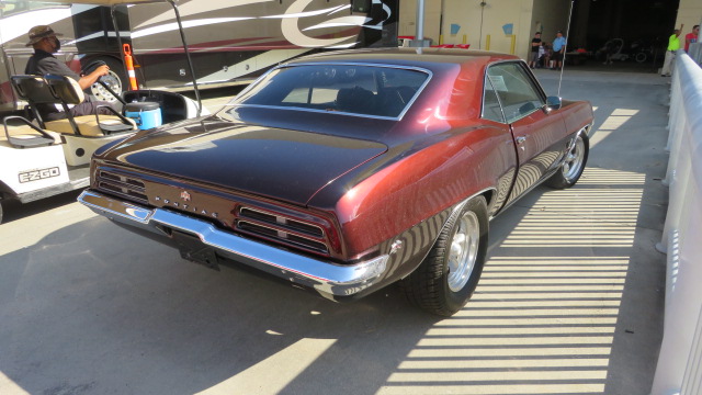 7th Image of a 1969 PONTIAC FIREBIRD