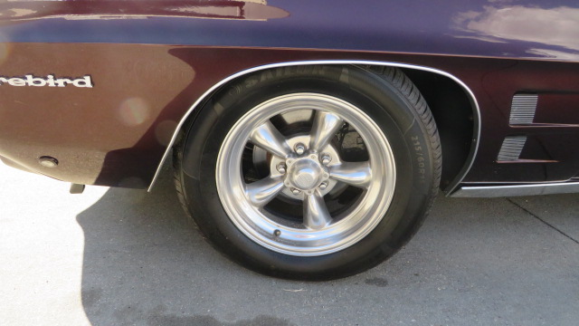 9th Image of a 1969 PONTIAC FIREBIRD