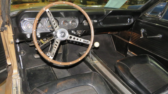 4th Image of a 1966 FORD MUSTANG