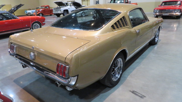 10th Image of a 1966 FORD MUSTANG