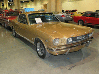 Image 2 of 12 of a 1966 FORD MUSTANG